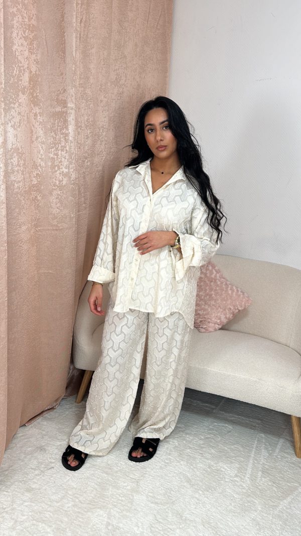 Ensemble Cléa - Beige