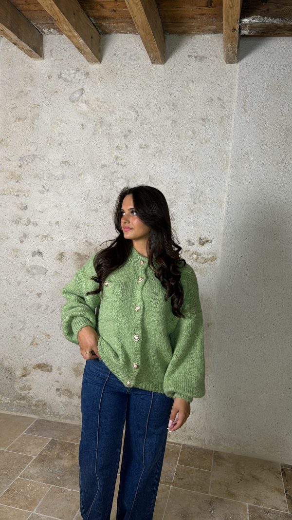 Pull Ardene - Vert Anis