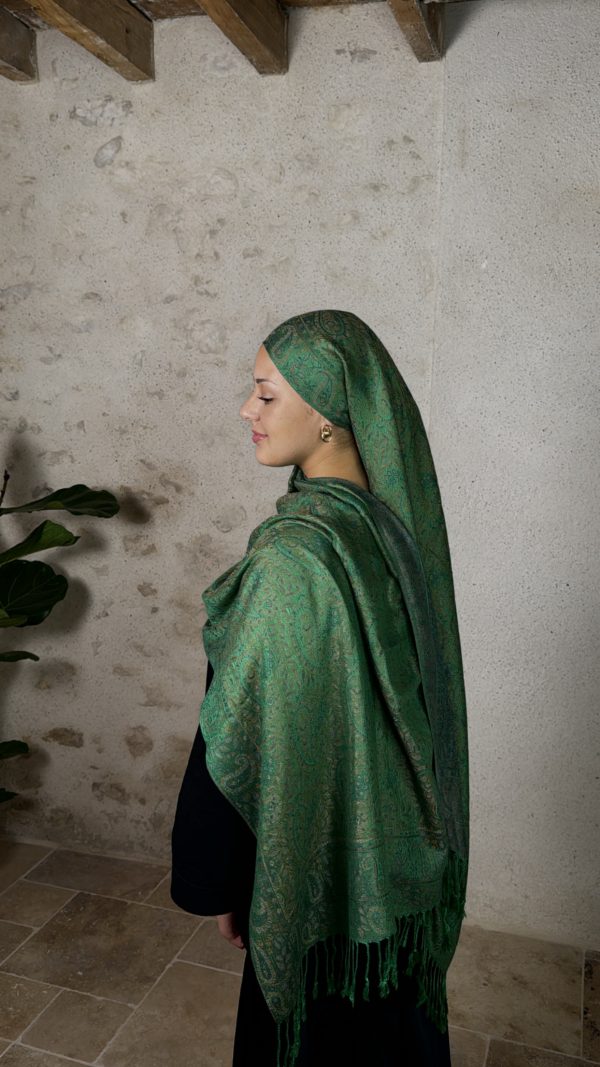 Pachmina - Vert