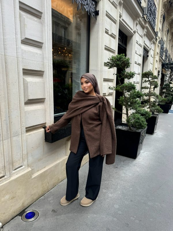 Veste Aya - Marron