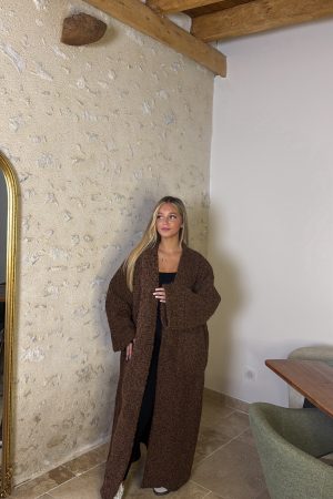 Manteau Ana