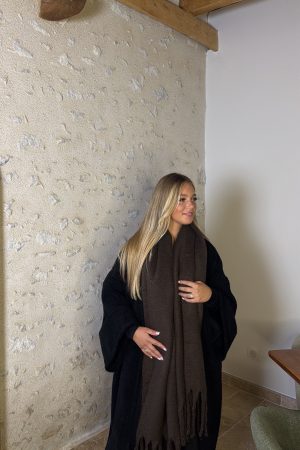 Écharpe Maxi