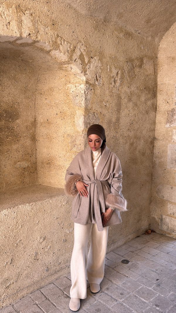 Manteau Bella