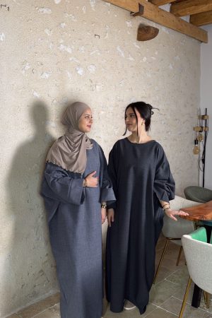 Abaya Nourhan