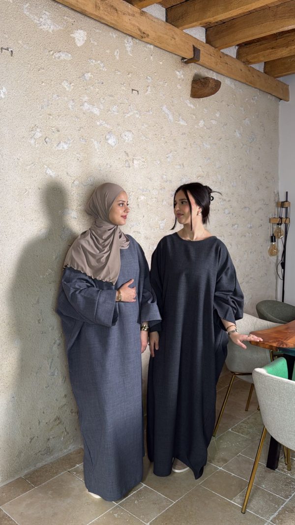 Abaya Nourhan