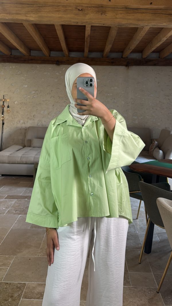 Chemise Esmé