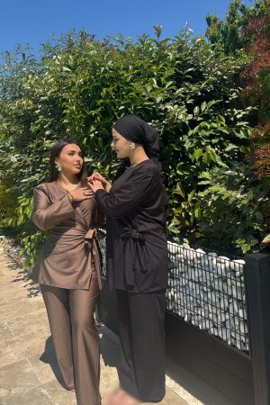 Burkini Noué