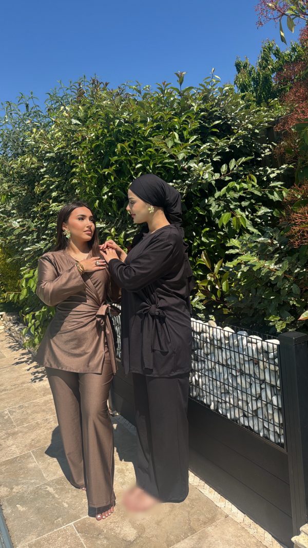 Burkini Noué