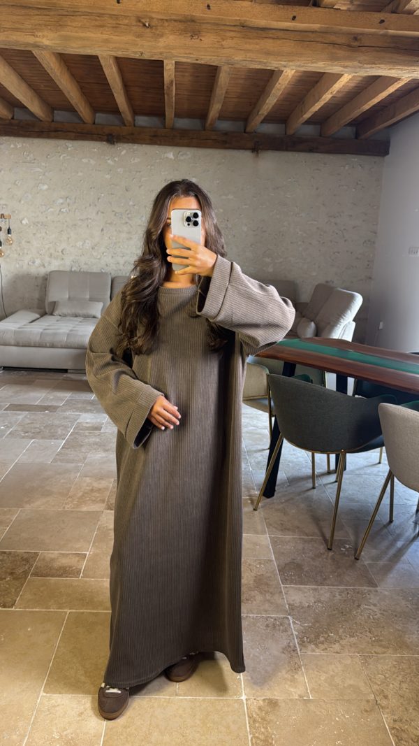 Robe Dina - Courte