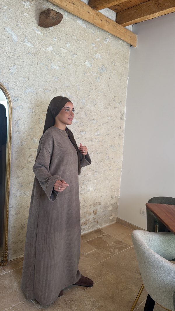 Robe Dina - Longue