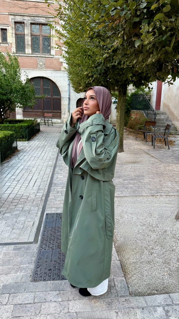 Trench Long