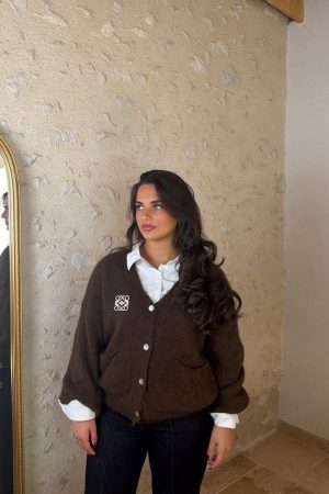 Cardigan Doux