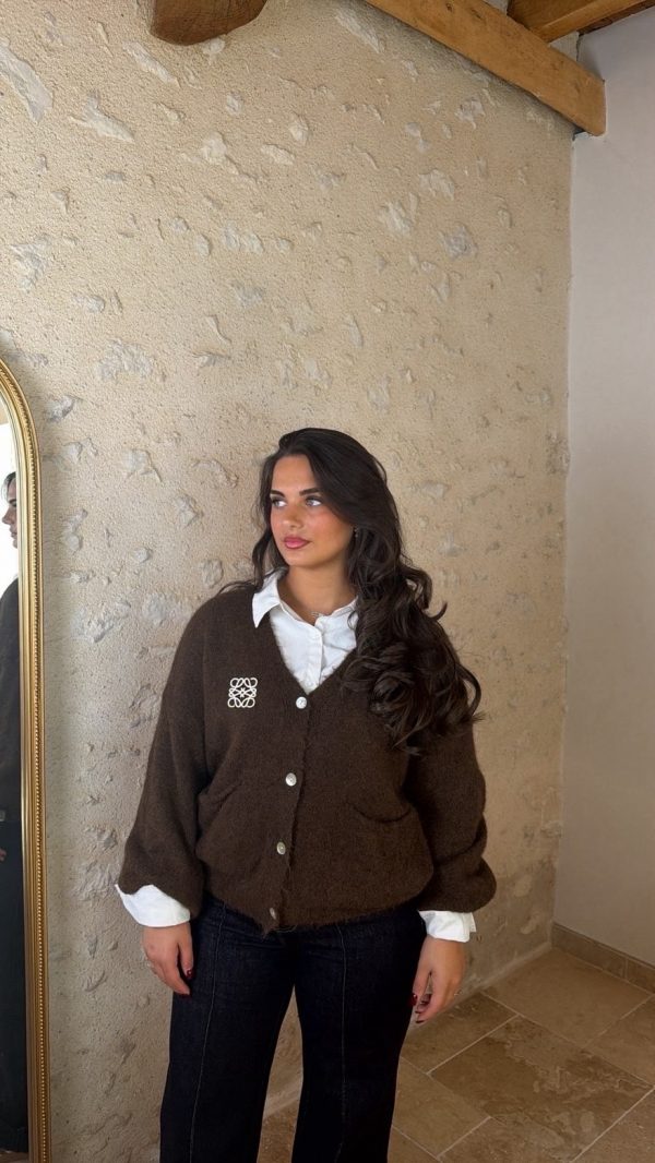 Cardigan Doux