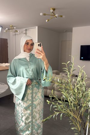 Ensemble Jupe Brocard