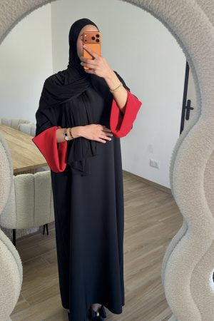 Abaya Iman