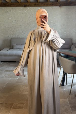 Robe Volant