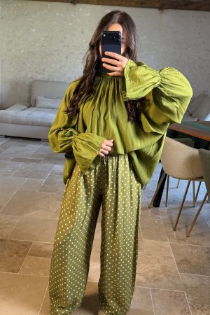 Pantalon À Poids